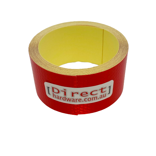 Reflective Tape - Red