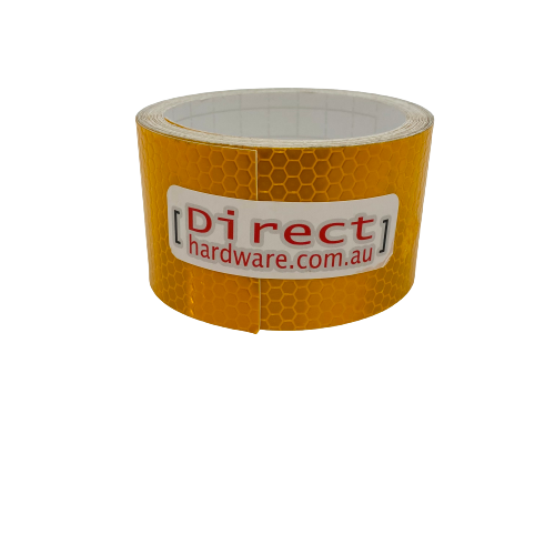 Reflective Tape - Amber