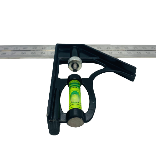 300mm Adjustable Combination Square