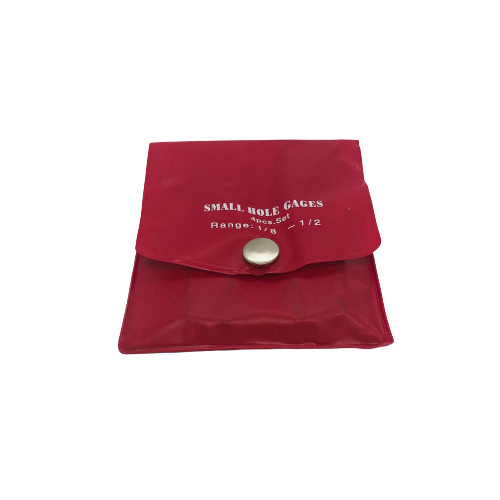 Small Ball Bore Gauge Set 3-13mm (Set of 4)