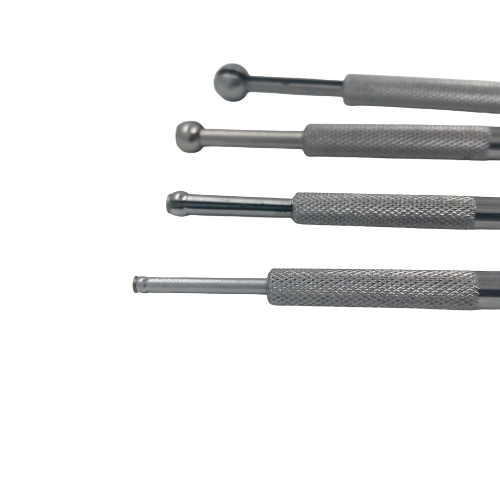 Small Ball Bore Gauge Set 3-13mm (Set of 4)