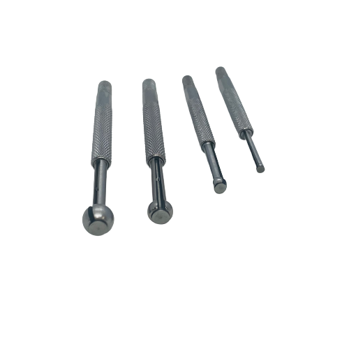 Small Ball Bore Gauge Set 3-13mm (Set of 4)