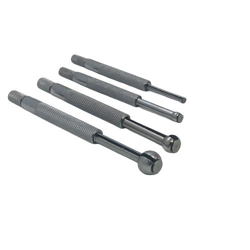 Small Ball Bore Gauge Set 3-13mm (Set of 4)