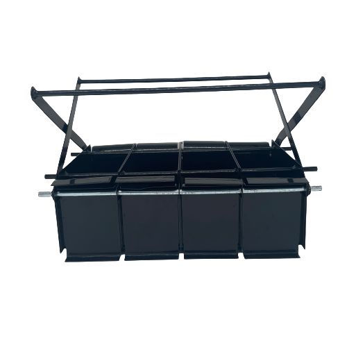 Eco Log - Recycled Paper Log Maker (4 in 1)