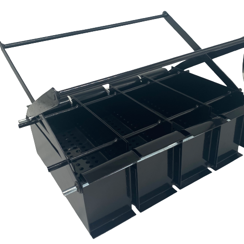 Eco Log - Recycled Paper Log Maker (4 in 1)