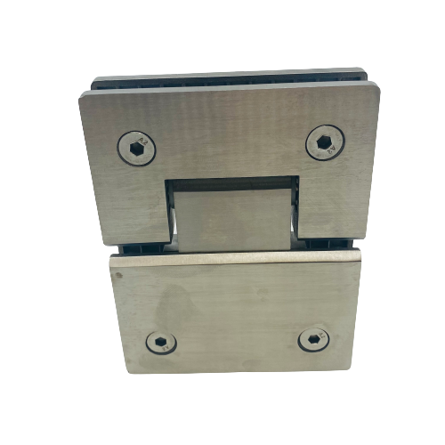 180° Shower Door Hinge
