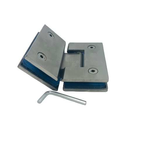 135° Stainless Steel Shower Door Hinge