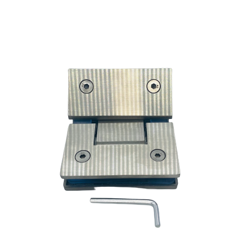 135° Stainless Steel Shower Door Hinge