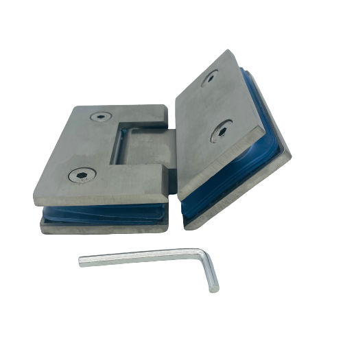 135° Stainless Steel Shower Door Hinge