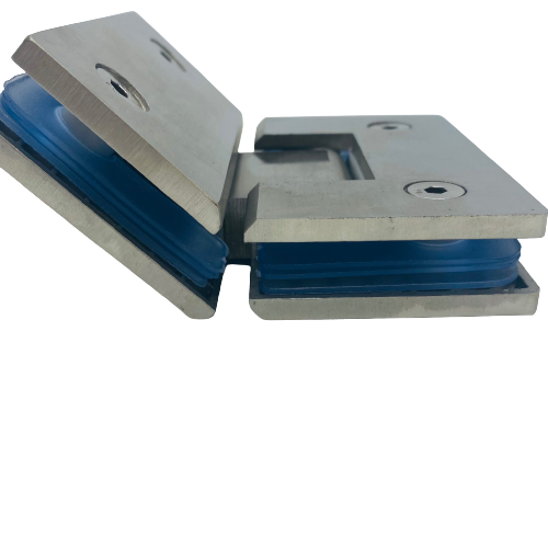 135° Stainless Steel Shower Door Hinge