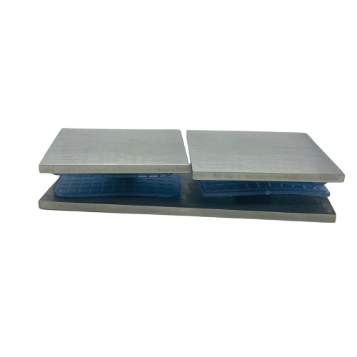 Shower Screen Glass to Glass Clamp