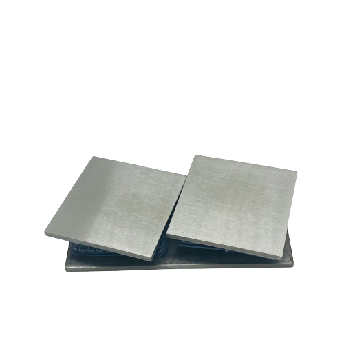 Shower Screen Glass to Glass Clamp