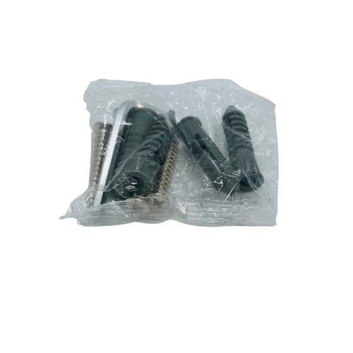 90° Shower Door Hinge