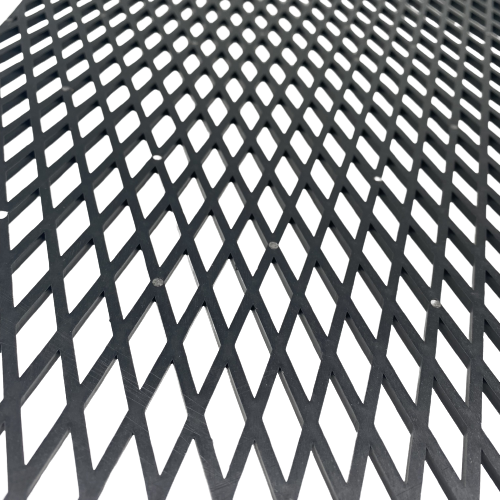 ABS Plastic Car Grille Mesh Diamond Design (DIAMOND)