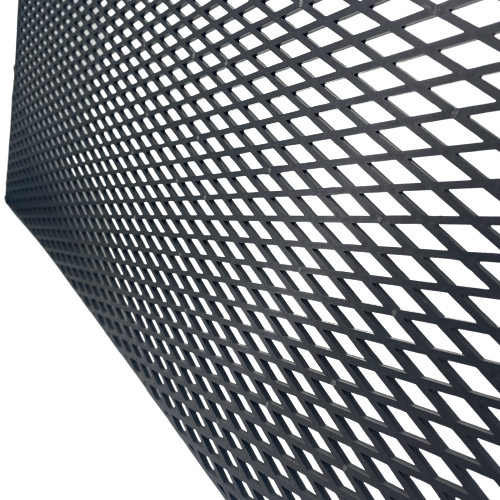 ABS Plastic Car Grille Mesh Diamond Design (DIAMOND)