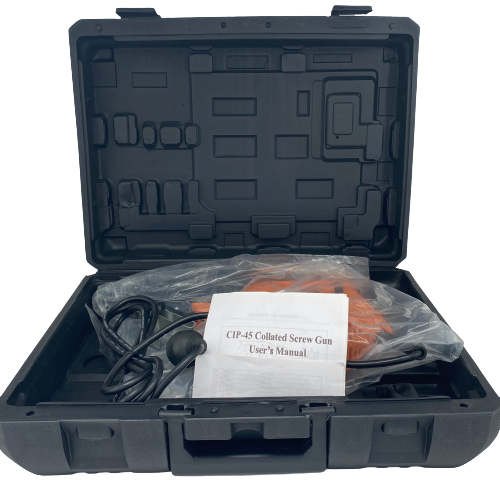 Plasters Collated Screw Gun Autofeed Drill