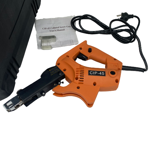 Plasters Collated Screw Gun Autofeed Drill