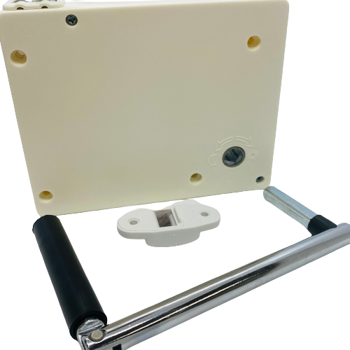 Roller Shutter Parts - Package Deal - Winder box + Strap + Handle + Guider