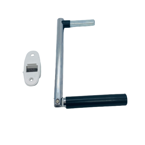 Roller Shutter Parts - Package Deal - Winder box + Strap + Handle + Guider