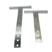 Roller Shutter Parts -  T Straps Rivet on / Split Type (Pack of 1)