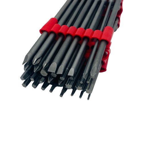 32 Piece Extra Long Screwdriver Drill Bit Set