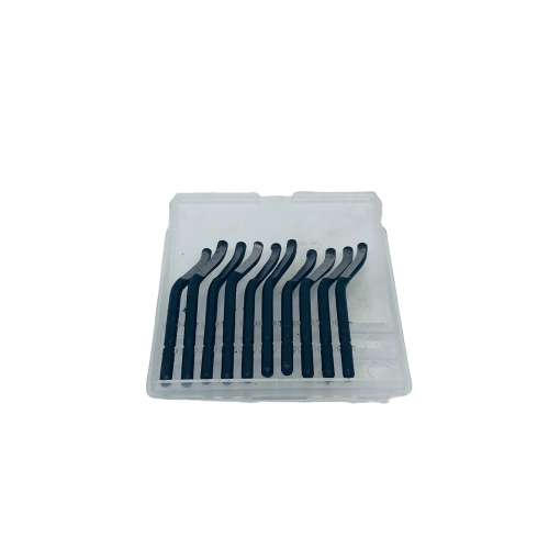 Pocket Deburring Tool - 12 Piece Set