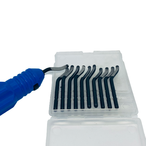 Pocket Deburring Tool - 12 Piece Set