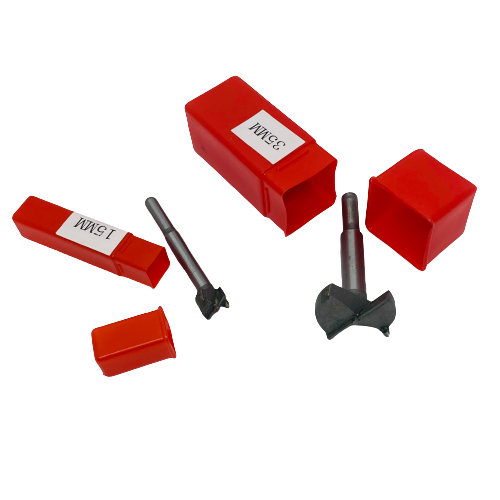 21 Piece Forstner Woodworking Drill Bit Set (15-65mm)