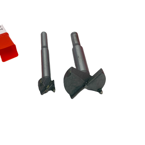 21 Piece Forstner Woodworking Drill Bit Set (15-65mm)