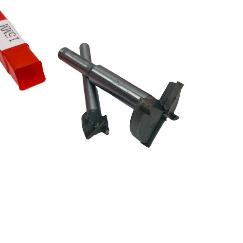 21 Piece Forstner Woodworking Drill Bit Set (15-65mm)