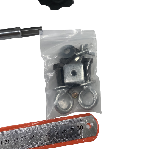 Mortise Lock Jig Set