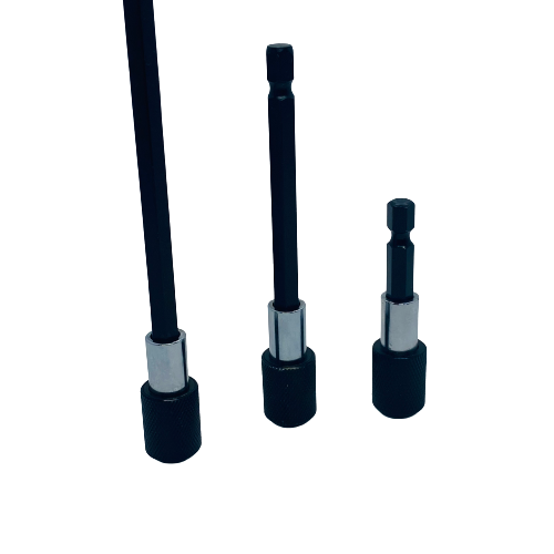 Hex Screwdriver Kit - 3 Piece Set