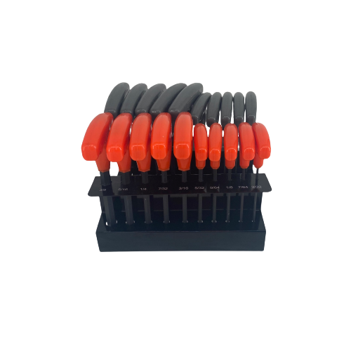 T Handle Allen Hex Keys (Metric / SAE)