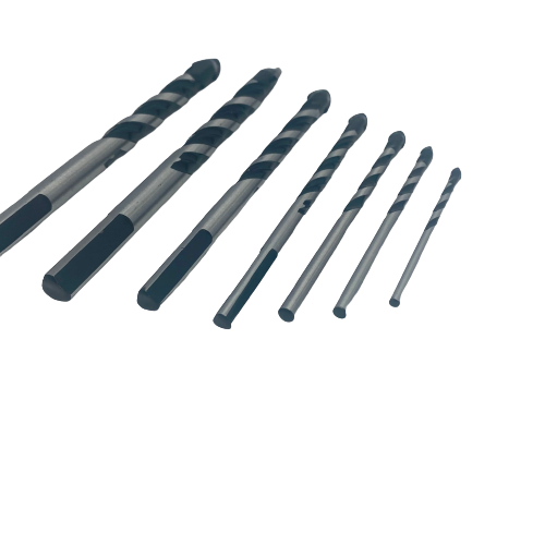 Multifunctional Tile Drill Bits - 7 Piece Set