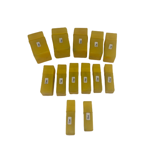 Metal Alloy TCT Hole Saws (16-53mm) - 13 Piece Set