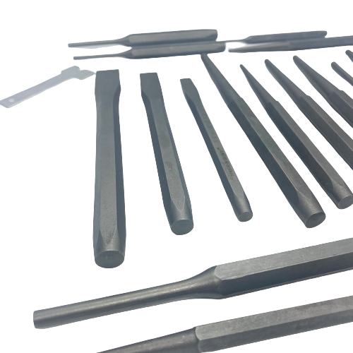 1600 Astro Pneumatic 16 Pc. Punch And Chisel Set