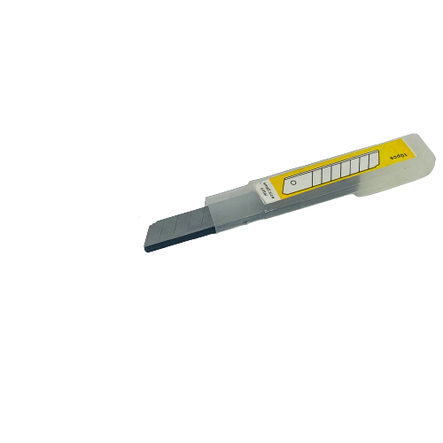 Snap Off Trimming Knife Blades - 9mm