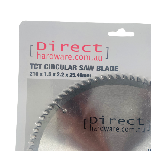 Drop / Mitre Saw Blades - 254mm - 80T (METAL CUTTING)