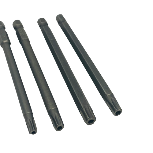 TORX 100mm Drill Driver Bits (Packs of 11)