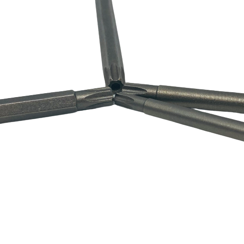 TORX 100mm Drill Driver Bits (Packs of 11)