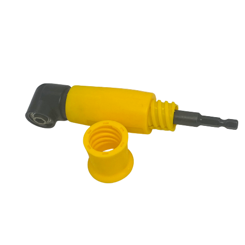 90 Degree Right Angle Drill Adapter Attachment