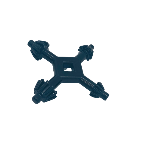 Universal Drill Chuck Key - 4 Sides