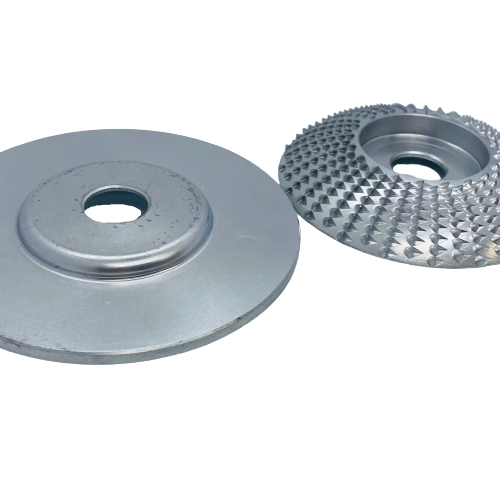 Wood Angle Grinding Steel Abrasive Sanding Disc