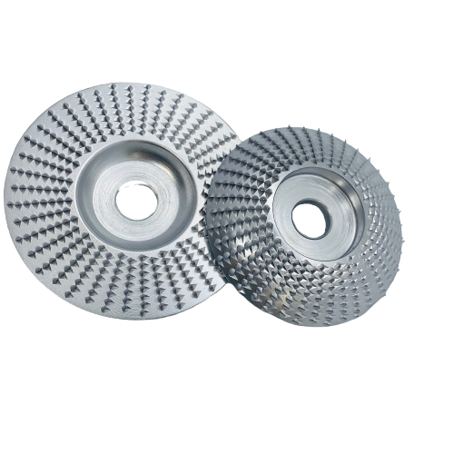 Wood Angle Grinding Steel Abrasive Sanding Disc