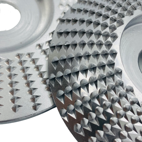 Wood Angle Grinding Steel Abrasive Sanding Disc