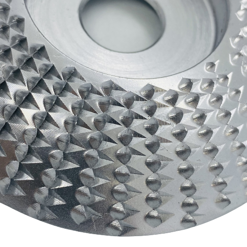 Wood Angle Grinding Steel Abrasive Sanding Disc