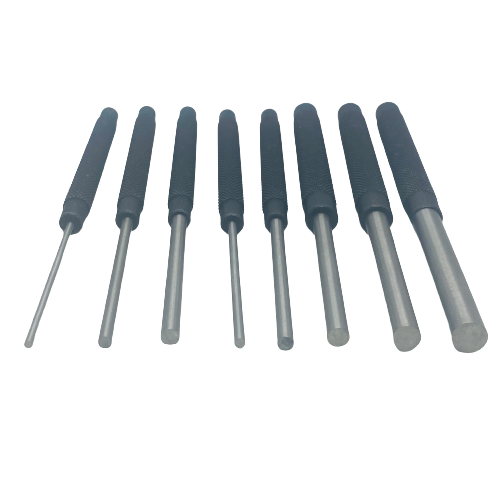 8 Piece Nail Punch Set