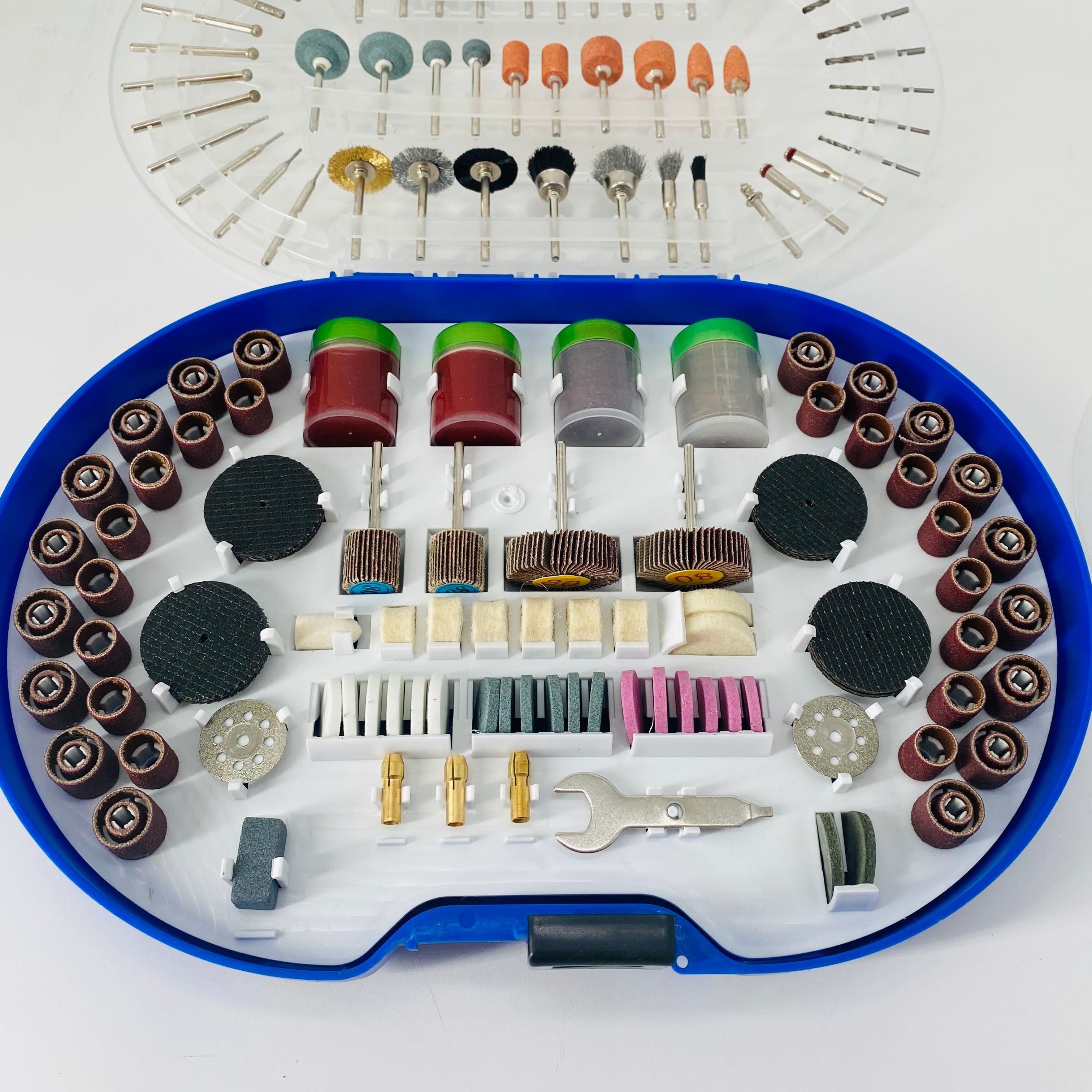 276 Piece Dremel Rotary Tool Accessories Set