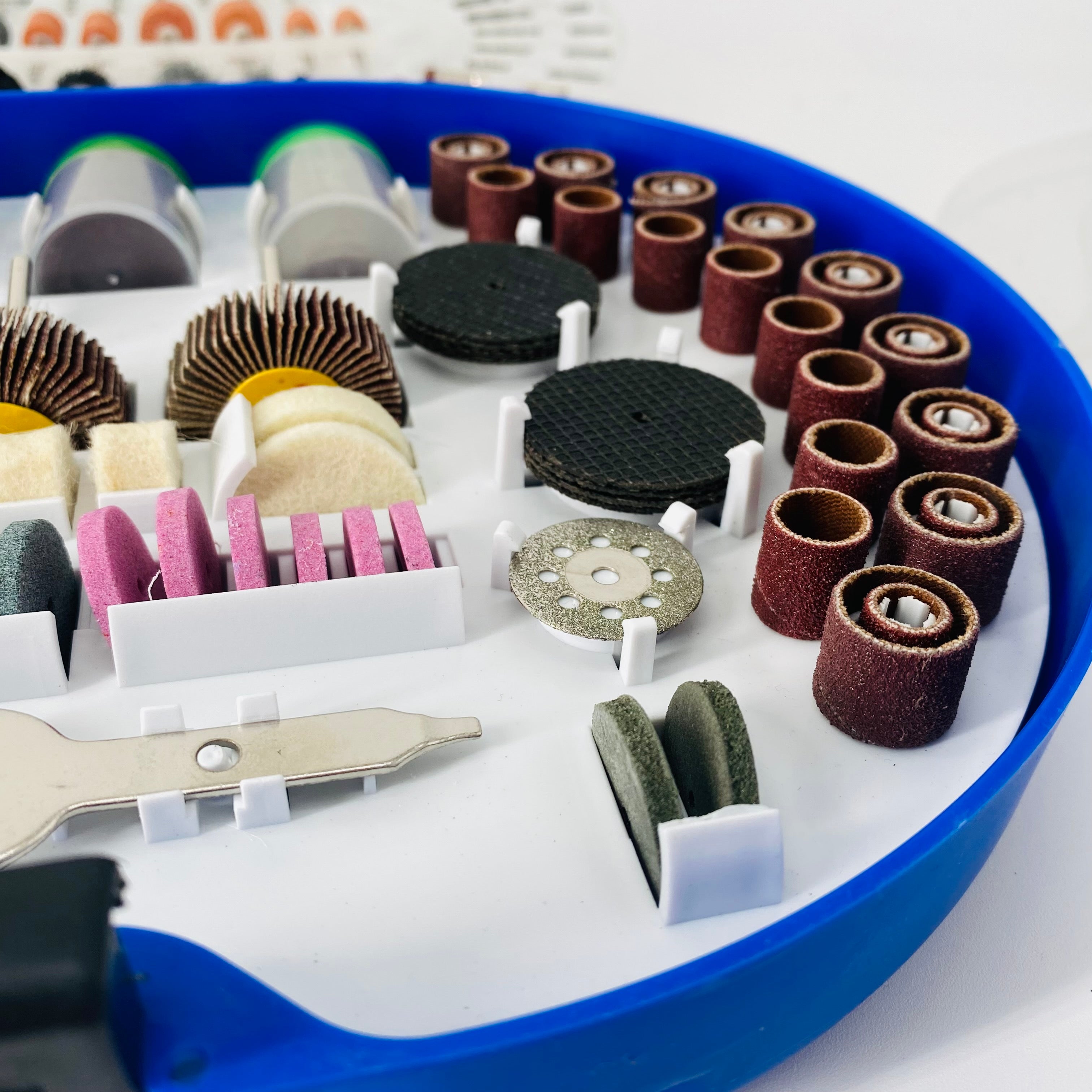 276 Piece Dremel Rotary Tool Accessories Set