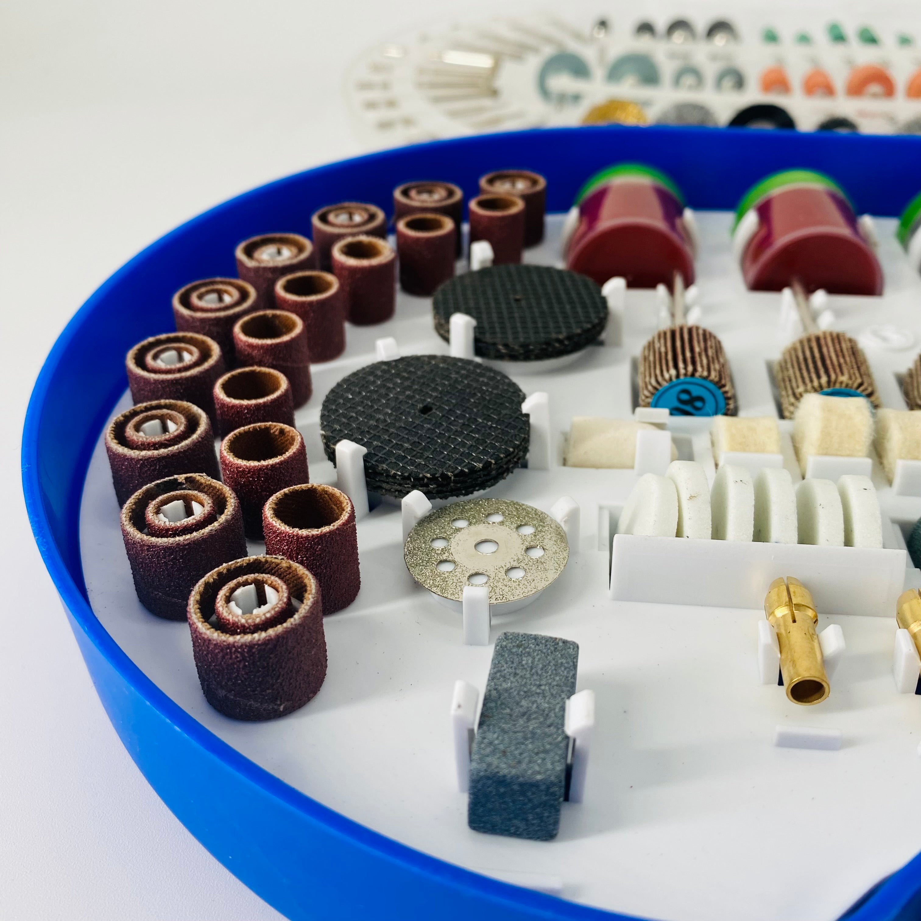 276 Piece Dremel Rotary Tool Accessories Set